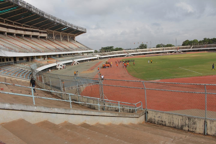 Chine - Niger : l'histoire d'un stade à rénover