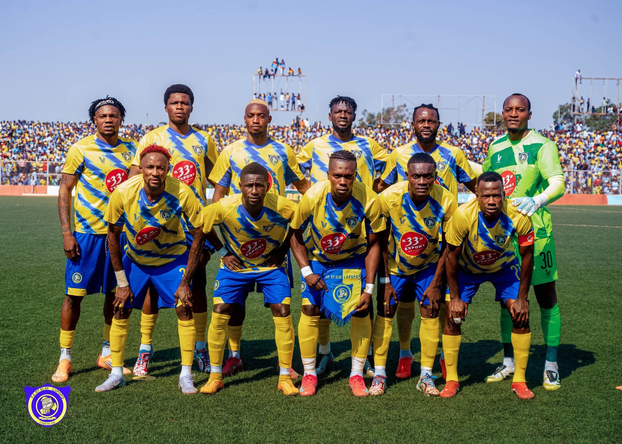 Ligue des champions CAF : Lupopo déjà dos au mur