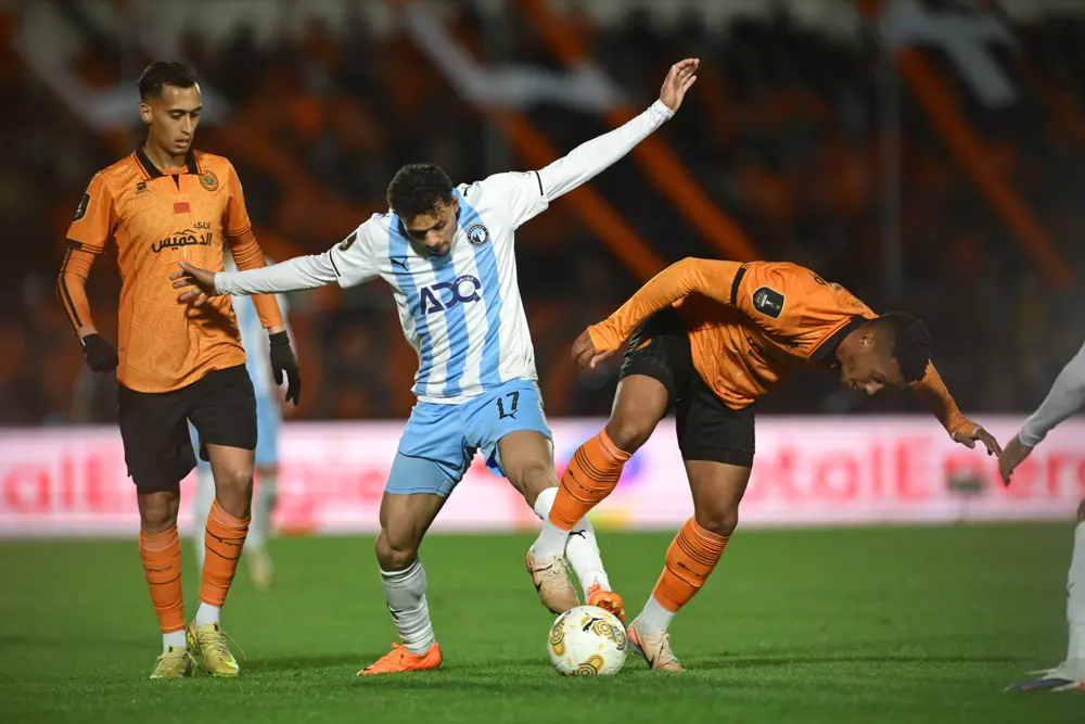 LDC CAF : Pyramids neutralisé à Berkane, Lupopo crée la sensation