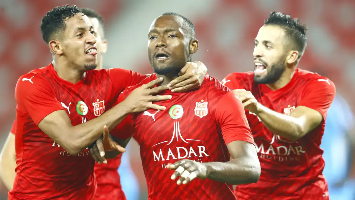 Coupe de la CAF : USMA et Belouizdad leur lancée, le Wydad assure