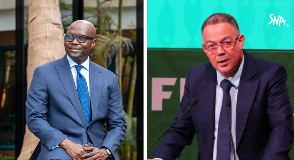 Le Maroc saisit la FIFA suite aux propos d'Abdoulaye Fall