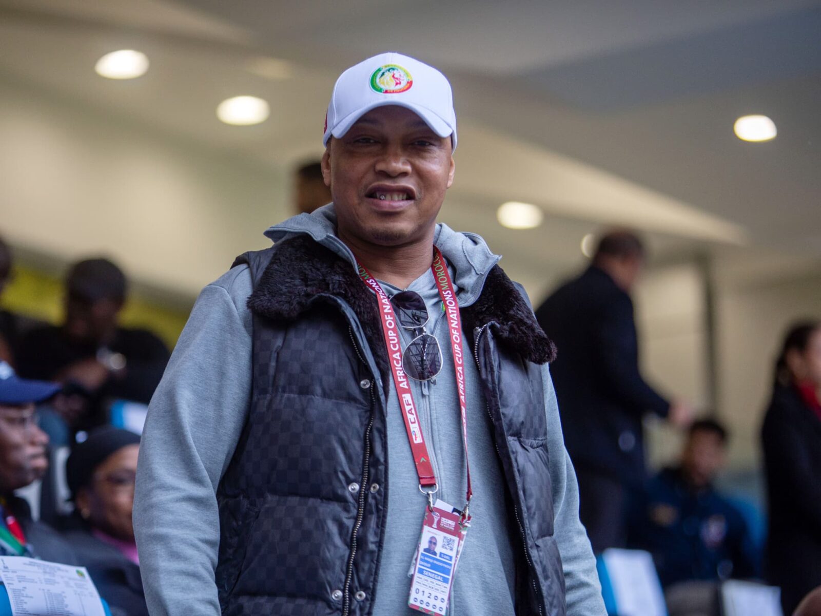 El Hadji Diouf, une polémique qui divise au Sénégal