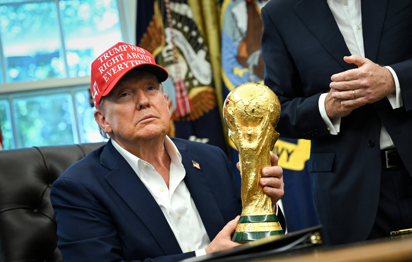 FIFA WC 2026: Should Africa boycott World Cup in US?