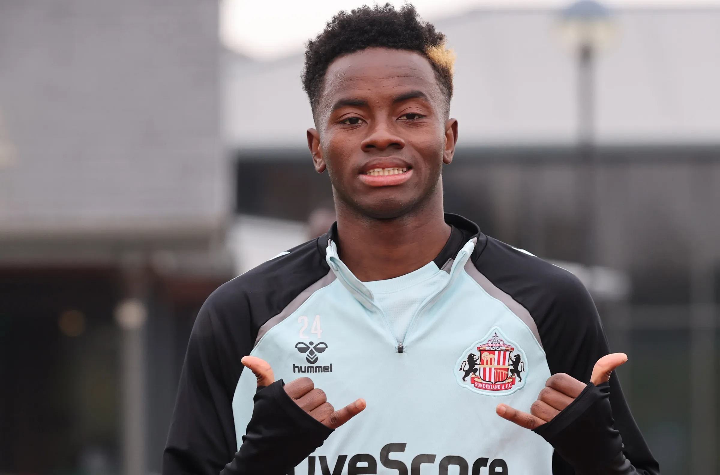 Sunderland : Simon Adingra, l'inévitable départ