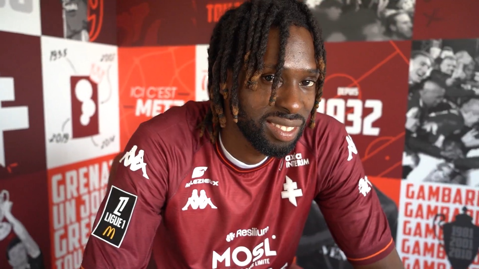 Metz- Boubacar Traoré : « Le maintien va être compliqué mais on donnera tout »