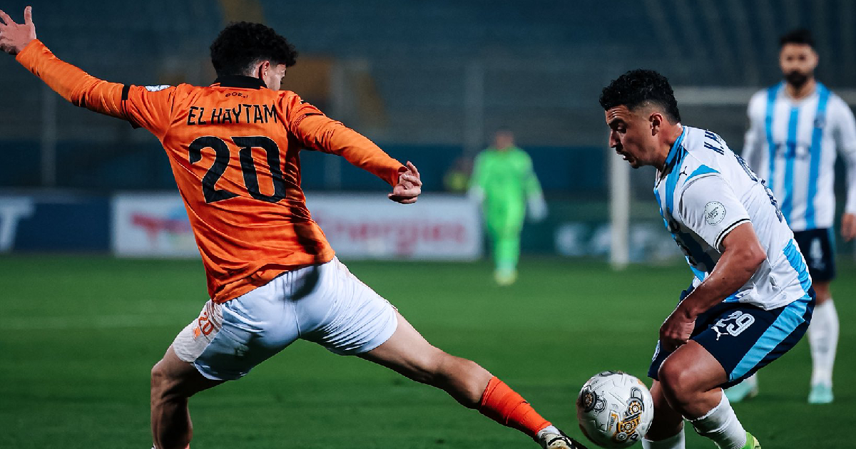 CAF Champions League: Pyramids edge RS Berkane, Espérance de Tunis held up in Tanzania