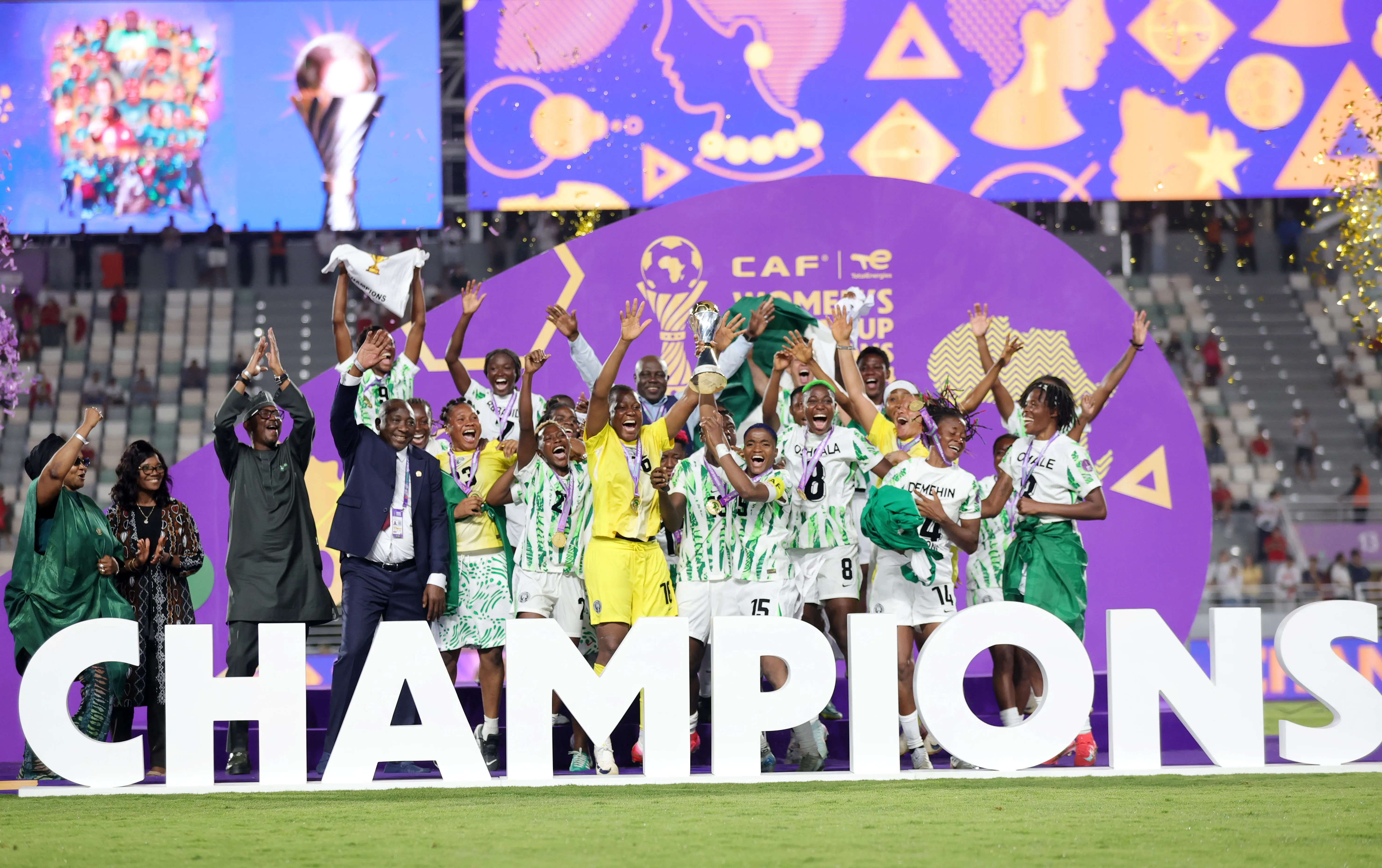 Women’s AFCON 2026: Between South Africa and CAF is Morocco out of the hosting picture?
