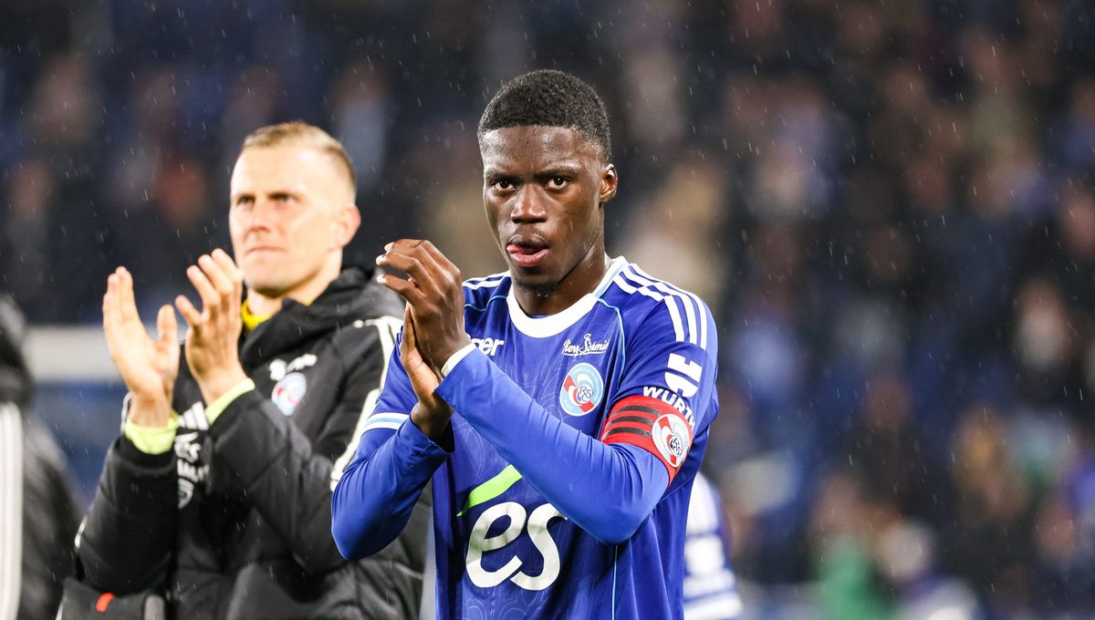 Strasbourg : Mamadou Sarr, le bon timing pour retourner à Chelsea ?