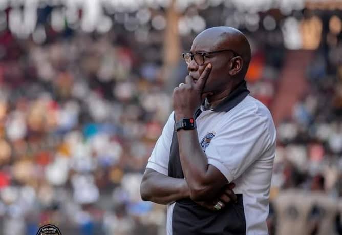 TP Mazembe : Lamine Ndiaye, les raisons d'un départ