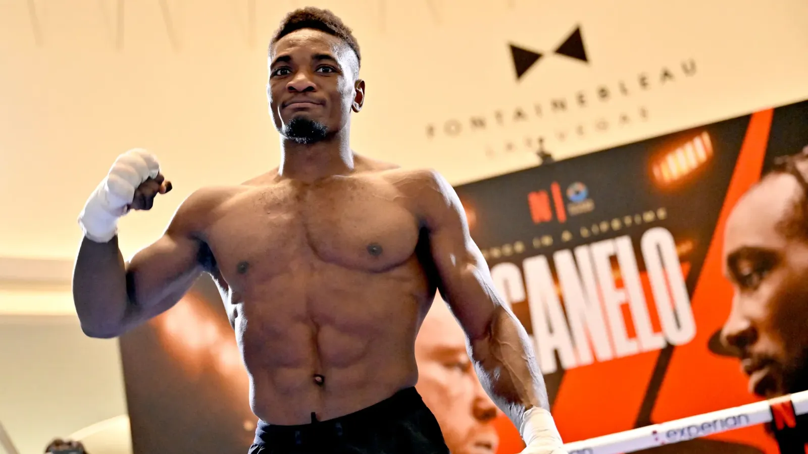 Boxe : désormais champion du monde, les défis de Christian Mbilli