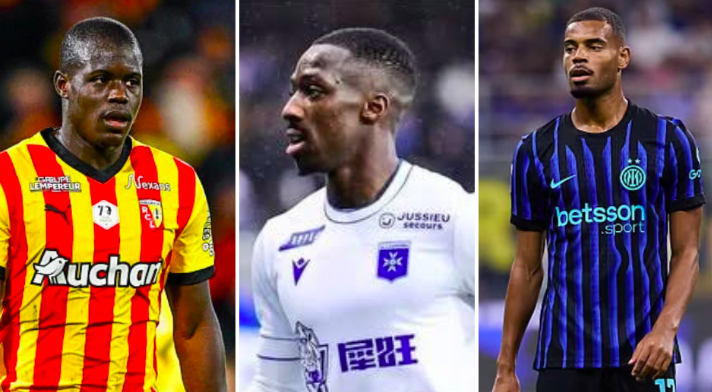 Sénégal : ces joueurs qui frappent à la porte des Lions avant la Coupe du monde