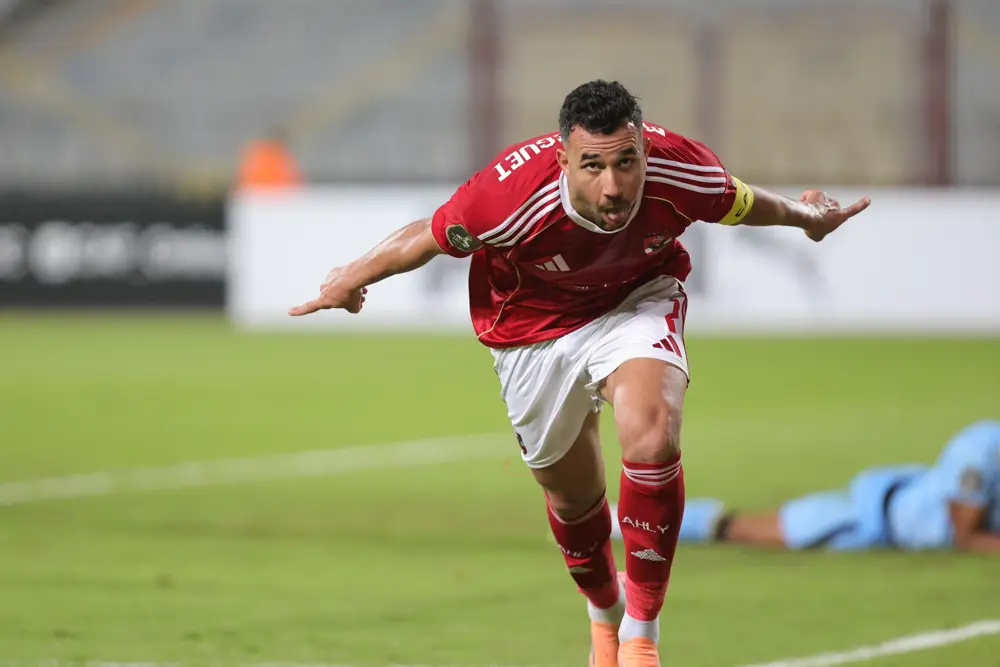 CAF Champions League: Decisive match day 5 fixtures