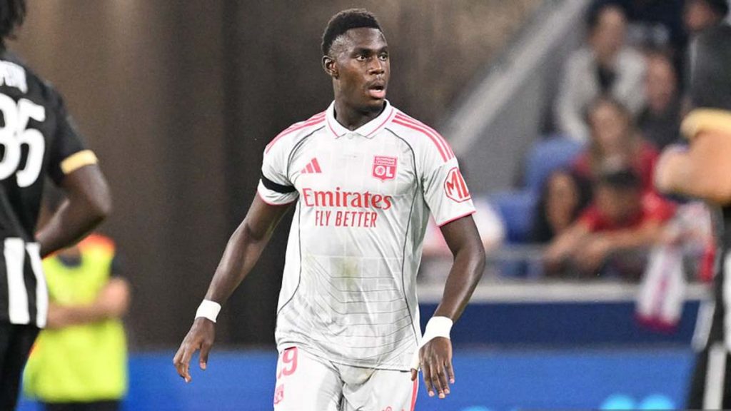 Moussa Niakhaté, une saison taille patron