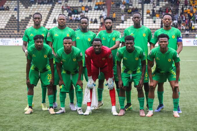 CAF Confed Cup: Maniema Union a point shy of the exploit
