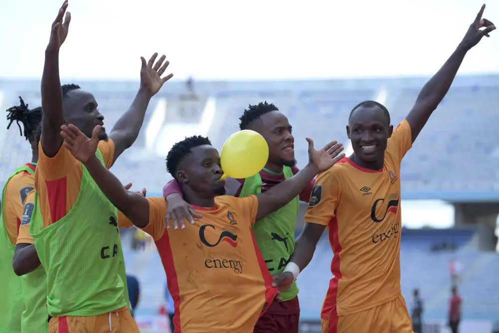 LDC CAF (J5) : le MC Alger fait tomber Al Hilal, Power Dynamos relance tout