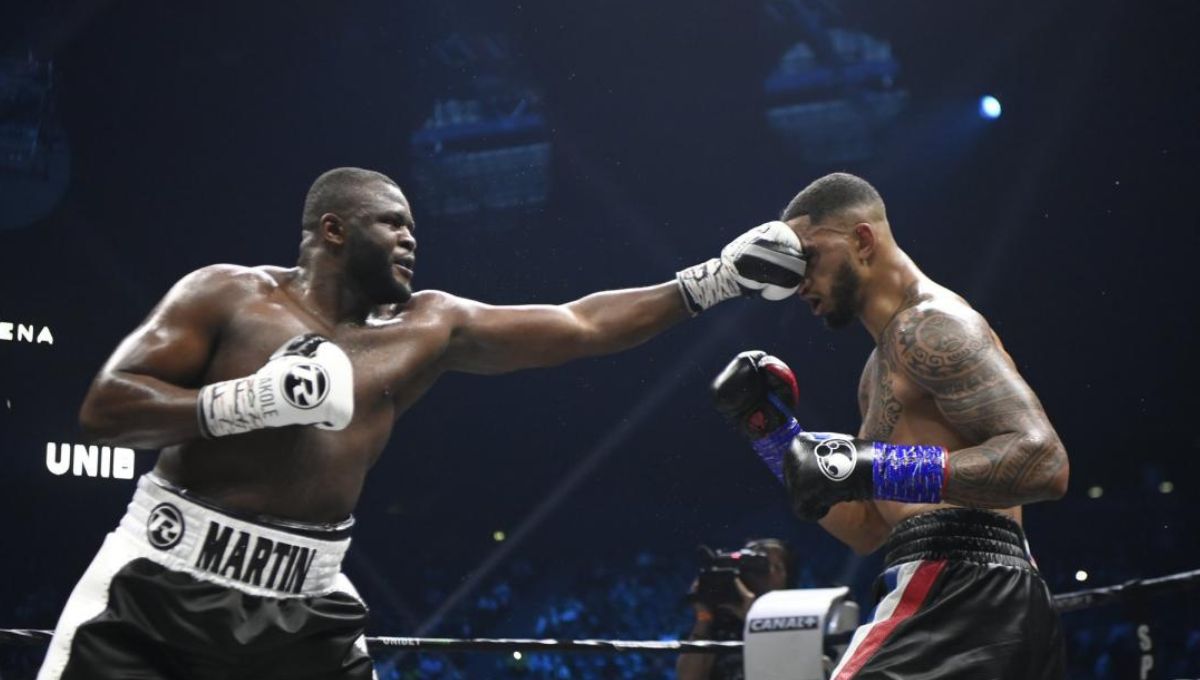 Martin Bakole vs Tony Yoka : vers une revanche à Kinshasa ?