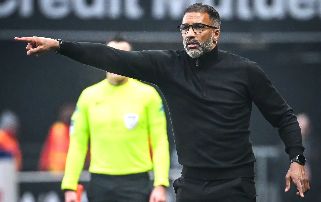 Rennes: Habib Beye on an inevitable end