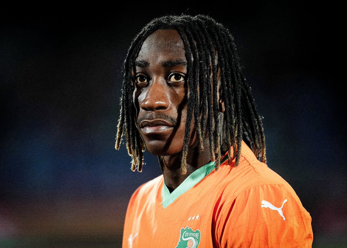 Football - Ivory Coast: Yan Diomandé makes controversial agency move