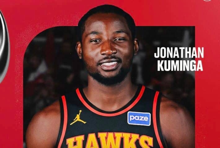 Jonathan Kuminga peut-il s’inscrire parmi les top players à Atlanta ?