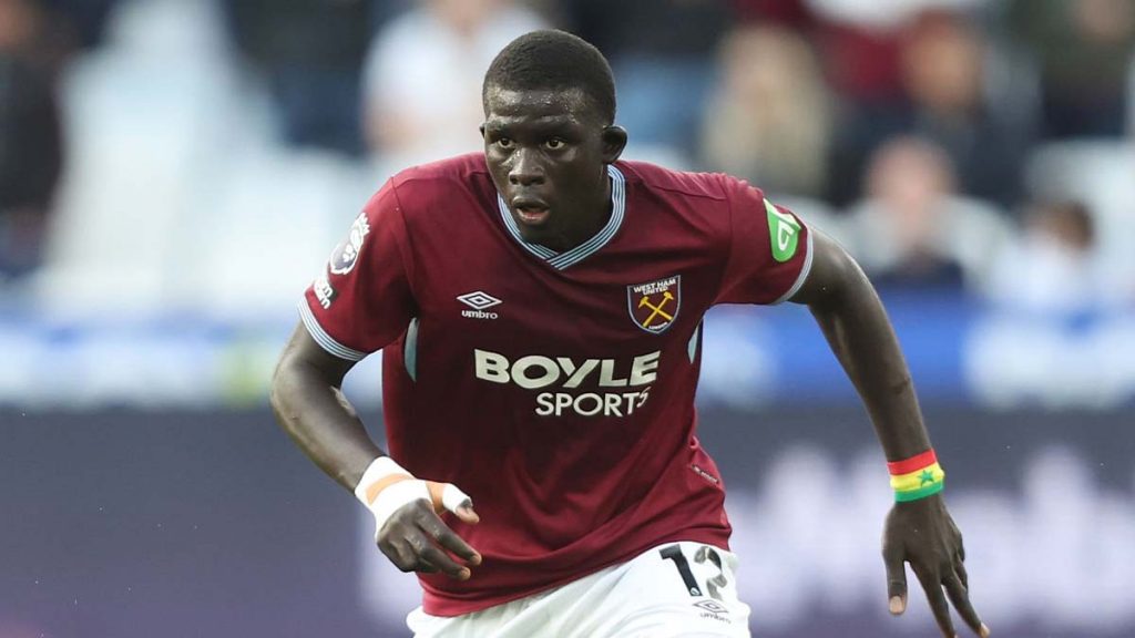 El Hadji Malick Diouf, la Premier League à ses pieds