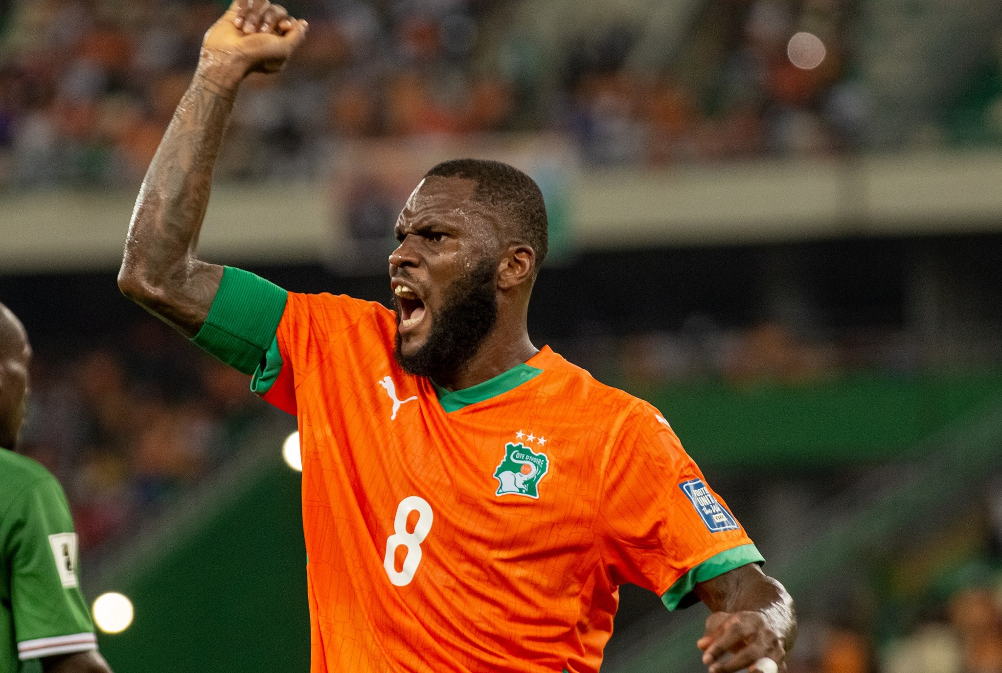 Franck Kessié, stop ou encore avec les Eléphants ?