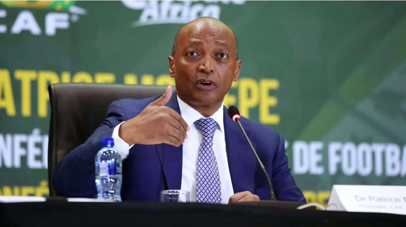 CAF : Motsepe leads exective committee meeting in Tanzania