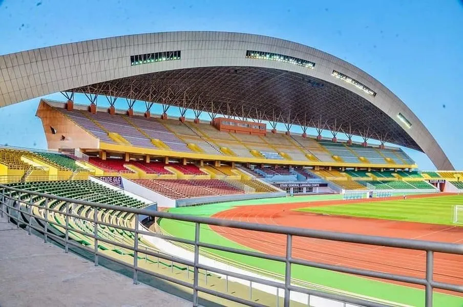 CAF Homologated Stadiums: Guinea's recurrent case