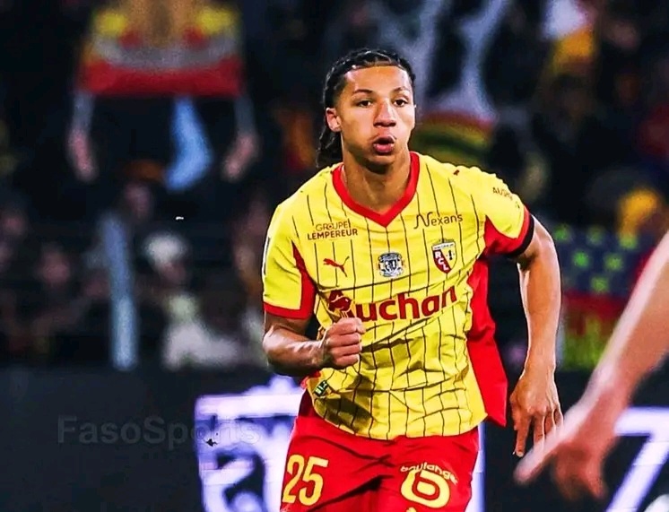 Football - Ismaëlo Ganiou: From Burkina Faso to France?