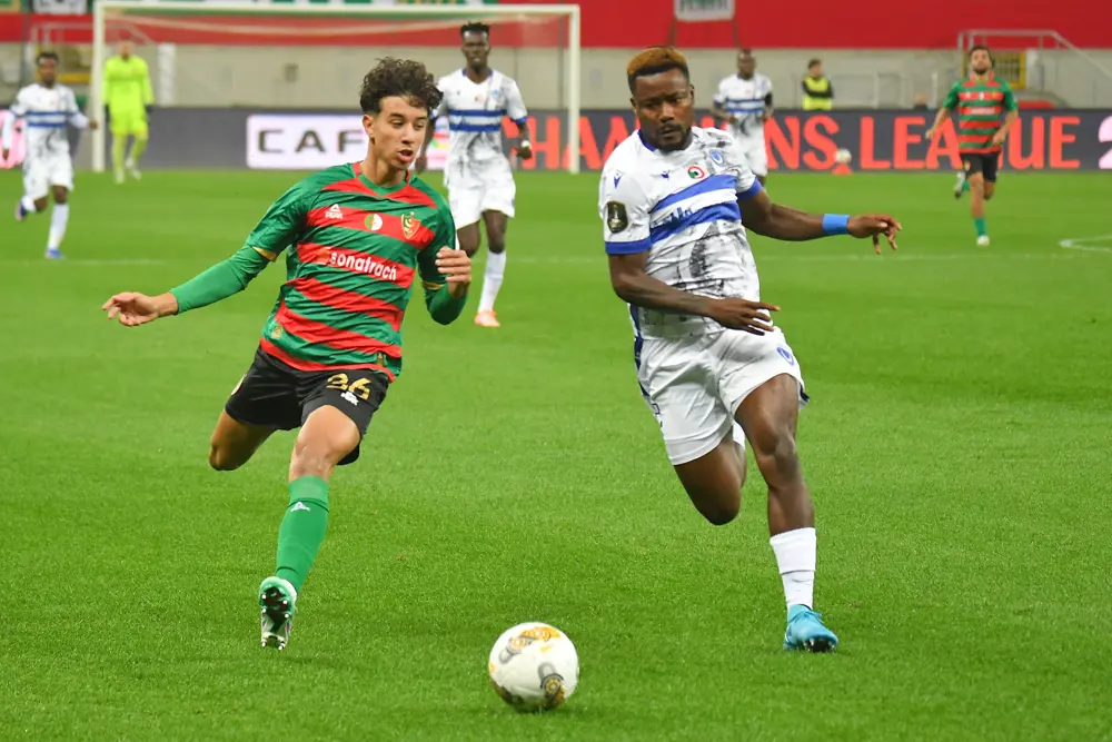 LDC CAF : cinq billets pour les quarts en jeu