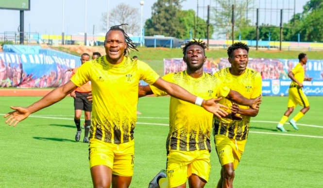 Coupe de la CAF : historique Maniema Union, douche froide pour Kaizer Chiefs