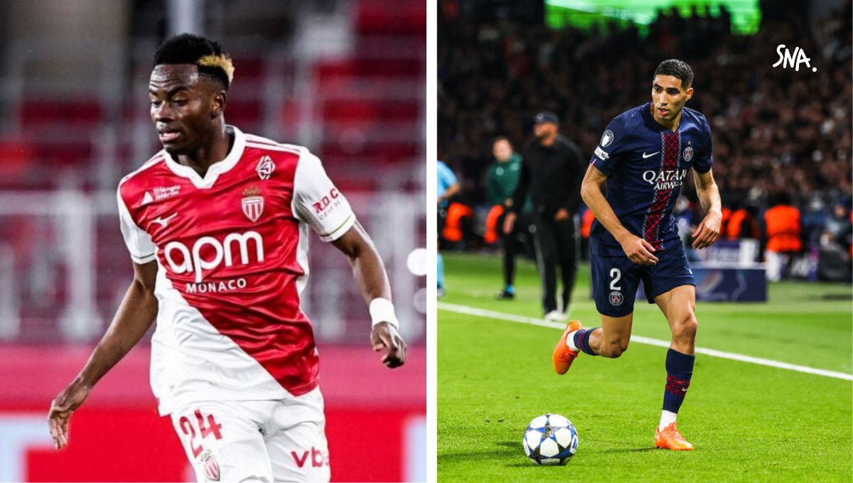 UEFA Champions League: Adingra - Hakimi and other Africans in contention this Tuesday