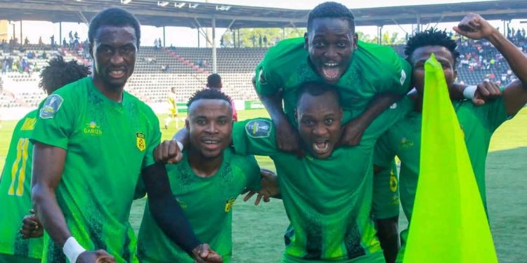 Maniema Union, les recettes d'une qualification historique