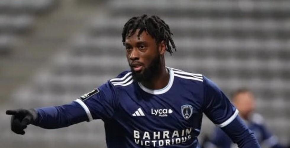 Paris FC : Jean-Philippe Krasso, la disette du buteur