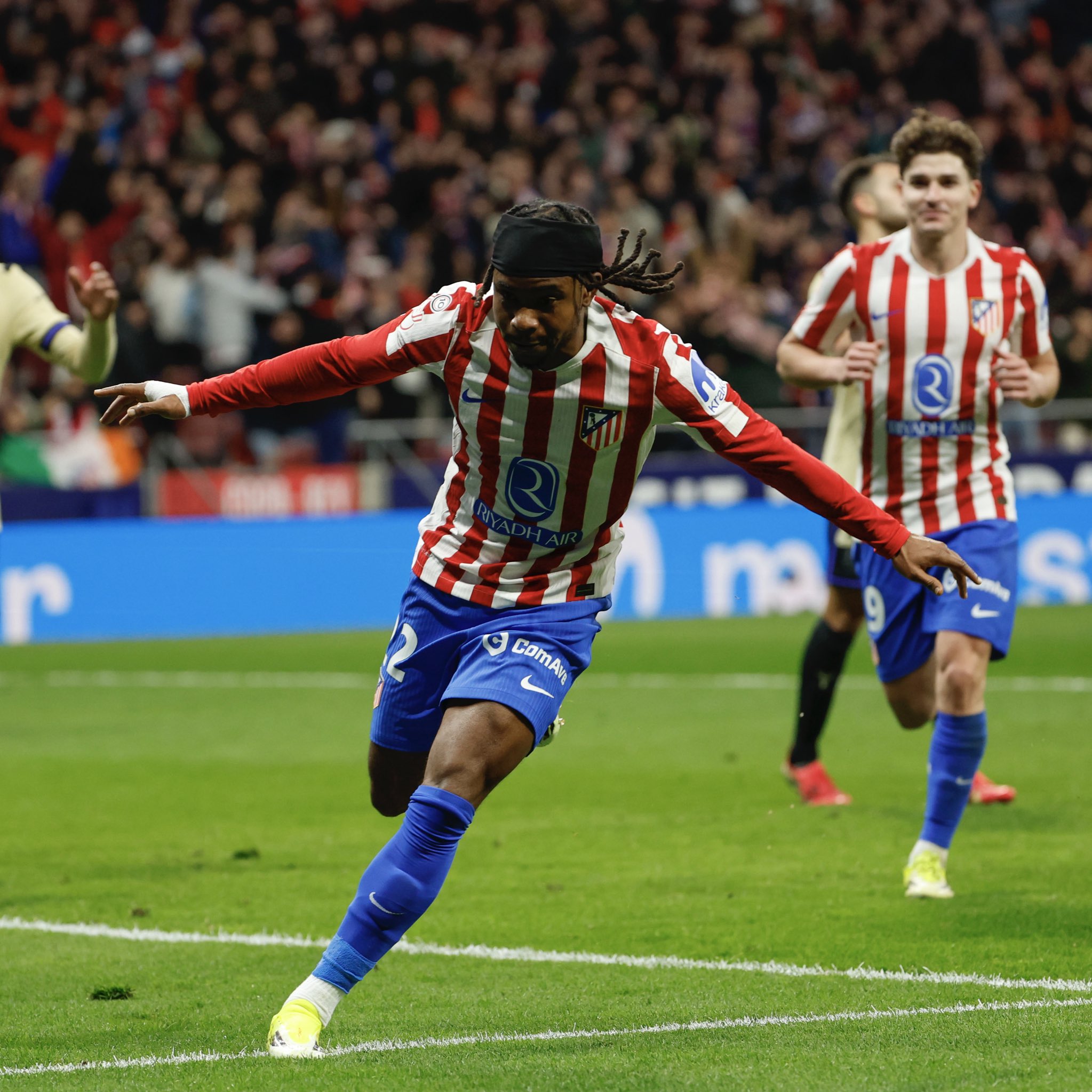 UEFA CL: Onyedika and Lookman shine, Inter falls as Newcastle explodes away