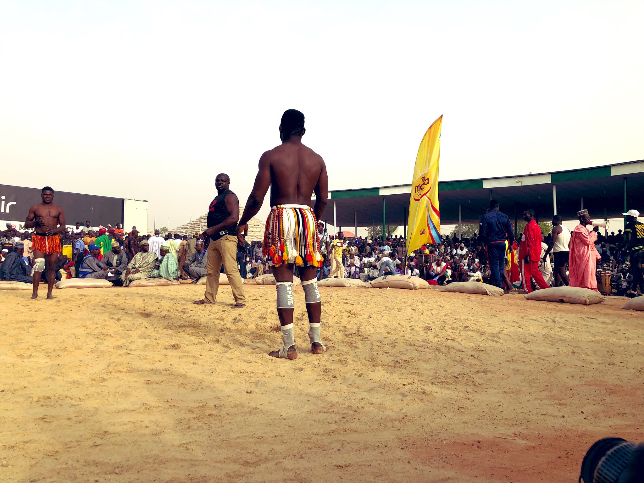 Argungu 2026 : le Dambe, quand le sable des bouchers devient l'arène du monde