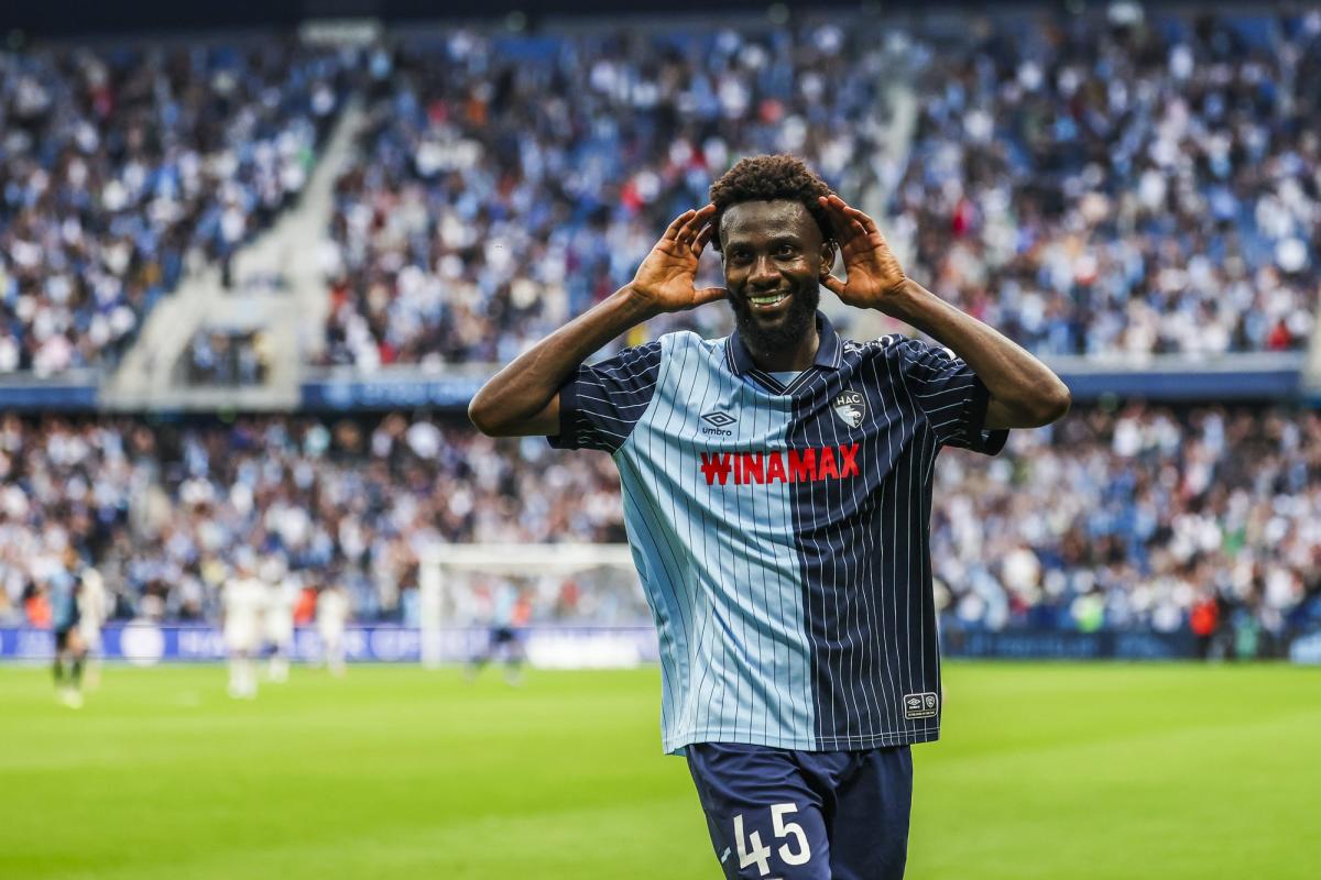 Football - Senegal: Can Issa Soumaré impress ahead of the 2026 World Cup?