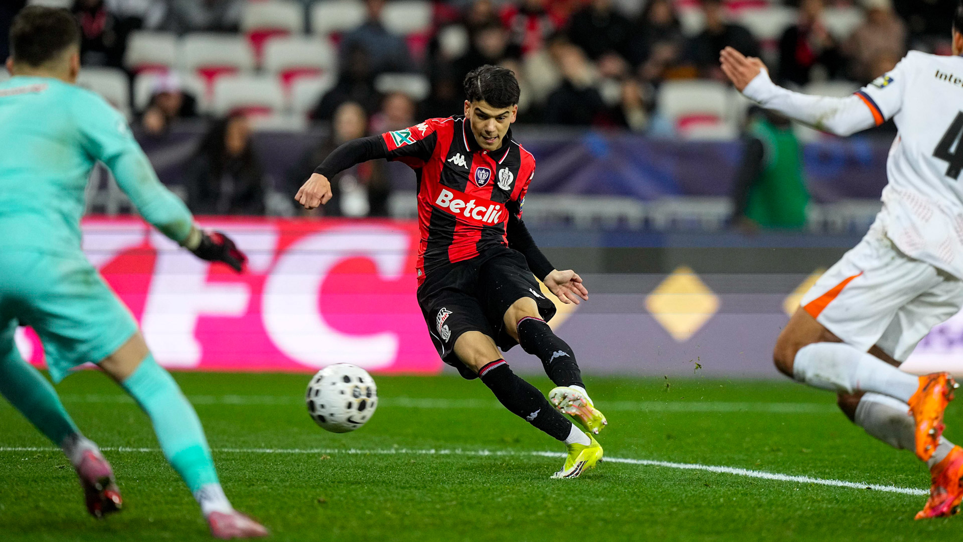 Kaïl Boudache, débuts tonitruants à l'OGC Nice