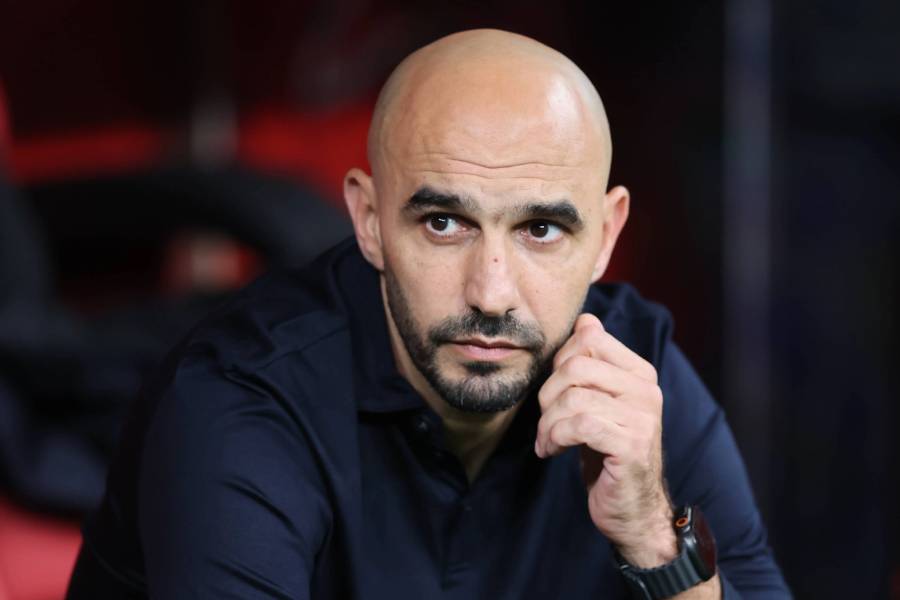 Football: Xavi, Pioli... does Morocco really want to turn the Regragui page?