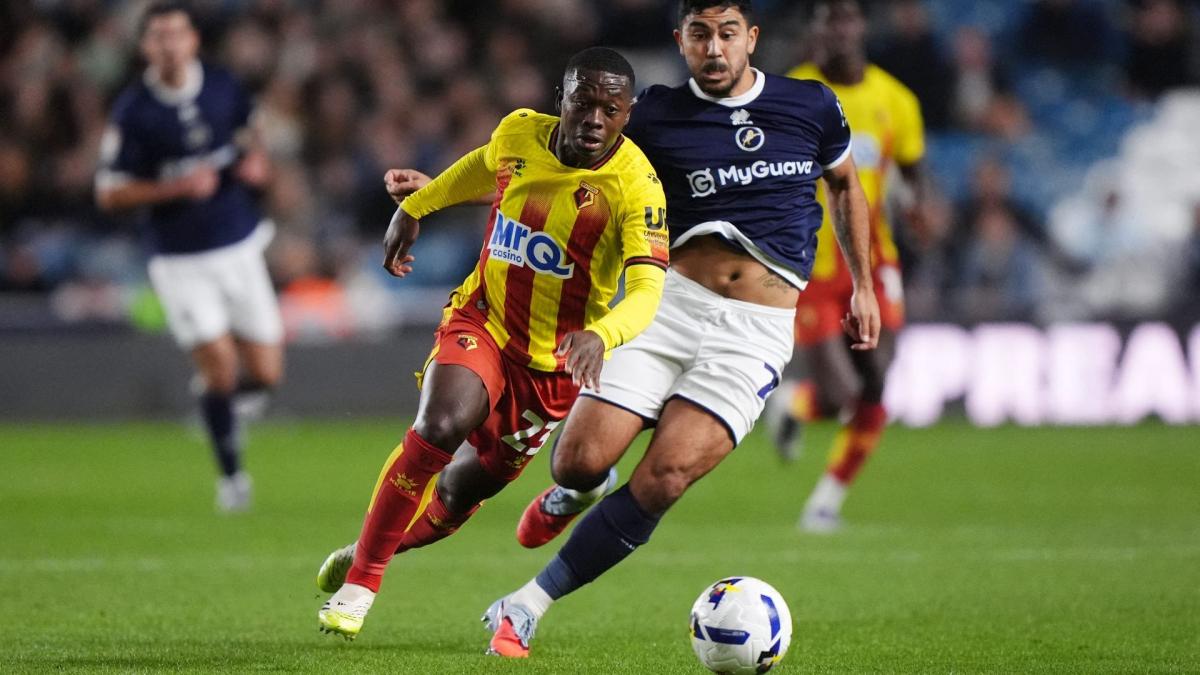 Watford : Nampalys Mendy, résurrection inattendue
