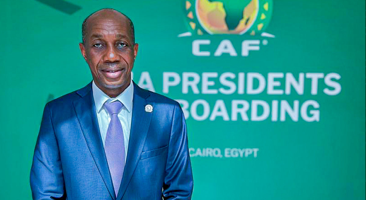 Football - Guinea: Complaint against President Sory Doumbouya for abuse of power