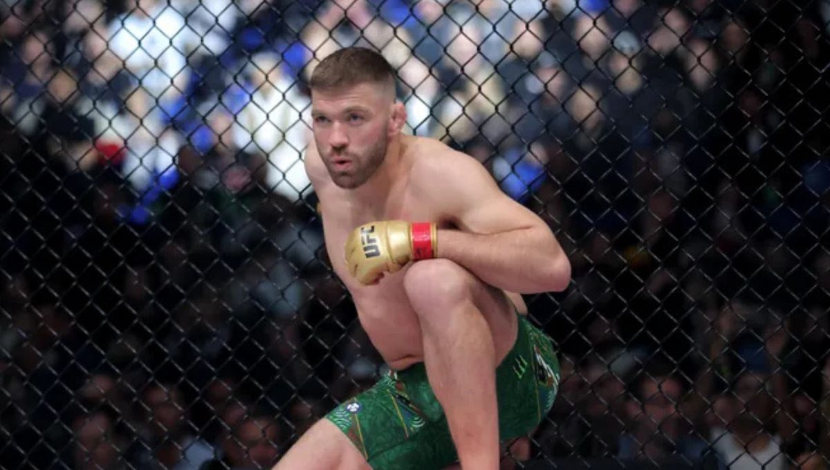 UFC: Dricus Du Plessis, when will he get back in the cage?