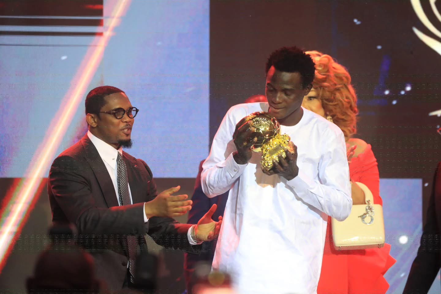 Ballon d’Or camerounais : Serge Daura, le sacre d’un prodige en Elite One