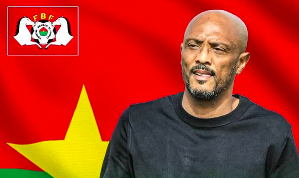 Football - Amir Abdou: Between hope and prudence in Burkina Faso