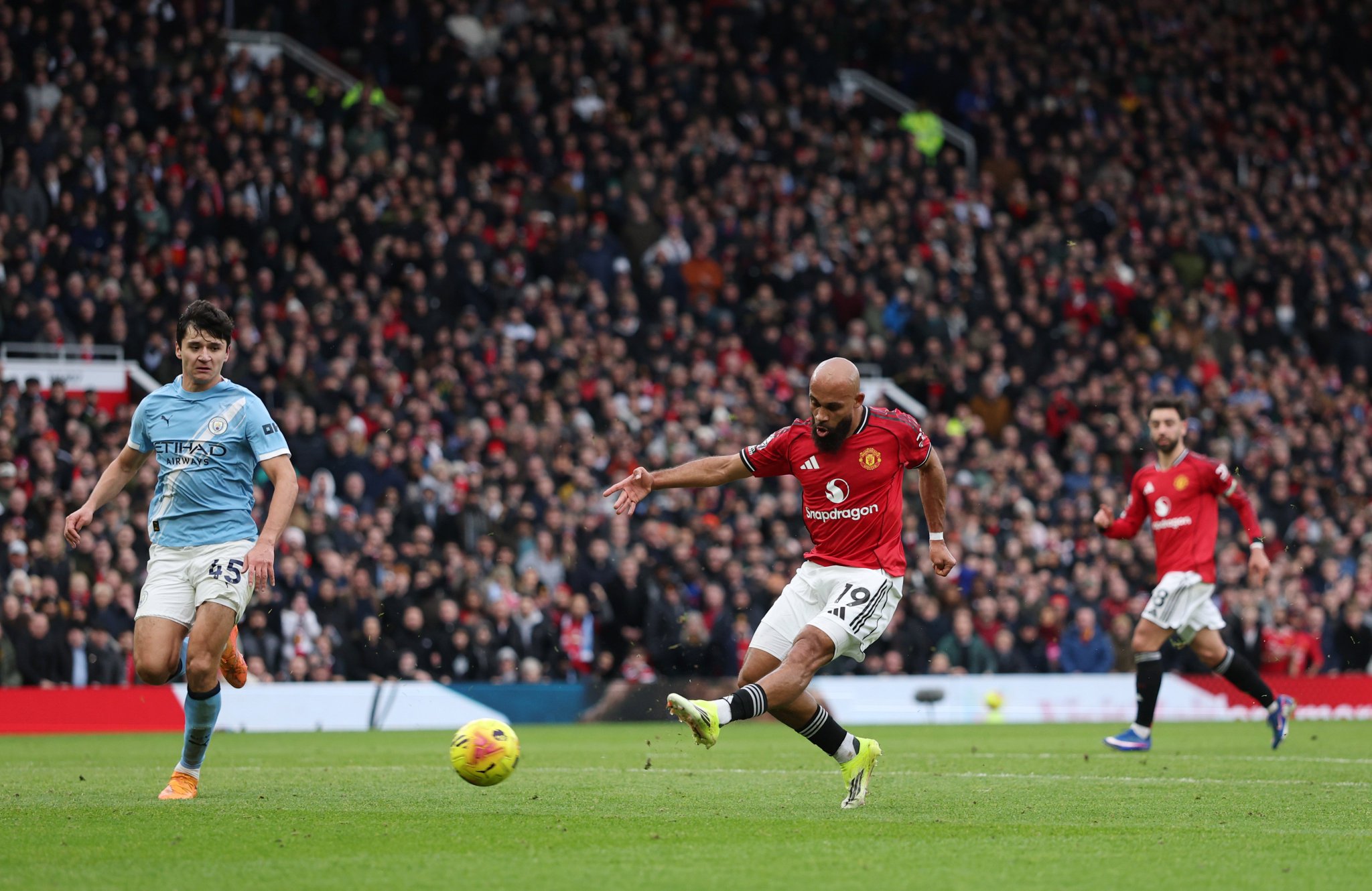 Manchester United : Mbeumo, le nouvel homme fort des Reds Devils 