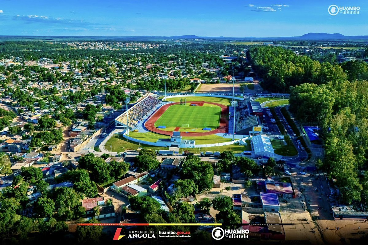Football: Three stadiums in five months, Angola advances to organizing an AFCON