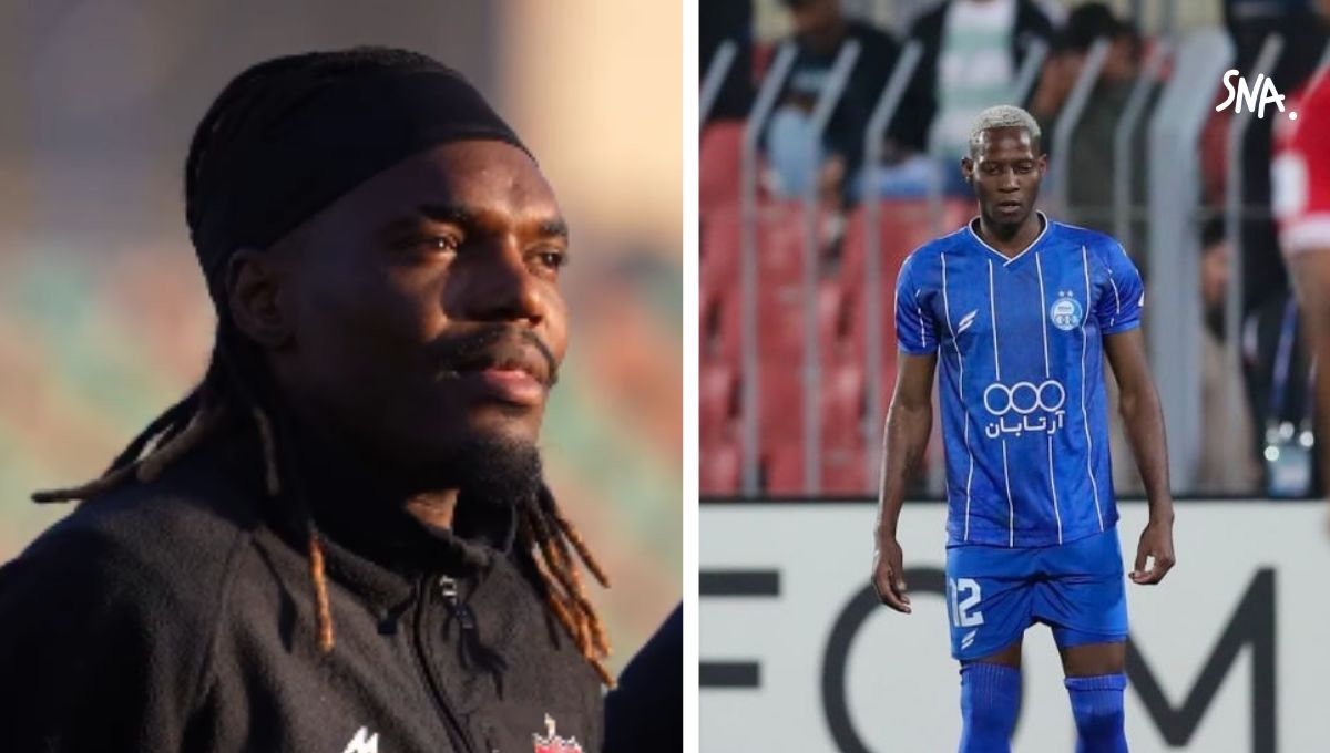 Djenepo, Bifouma: African players at the heart of the war in Iran