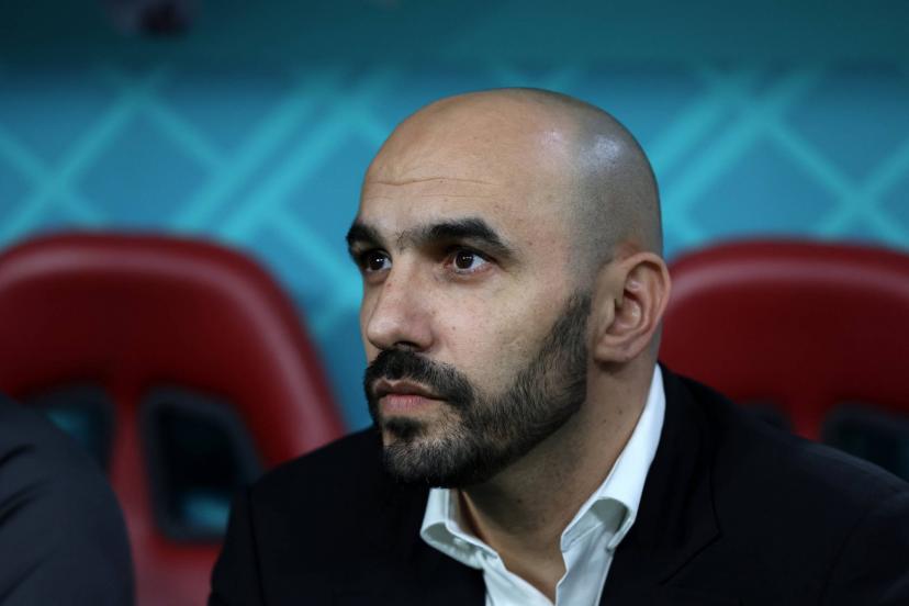 Entraîneurs africains à la conquête de l’Europe, Walid Regragui prochain sur la liste ?