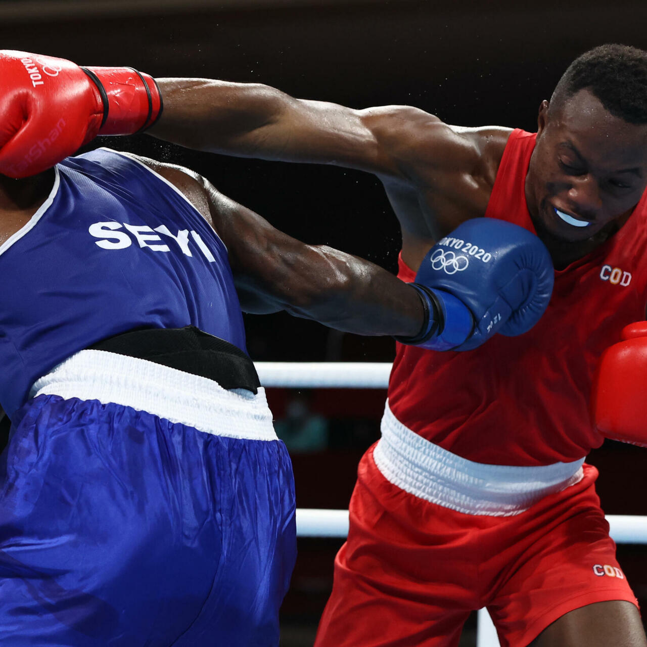 Boxe : objectif médaille pour la RDC aux JO 2028