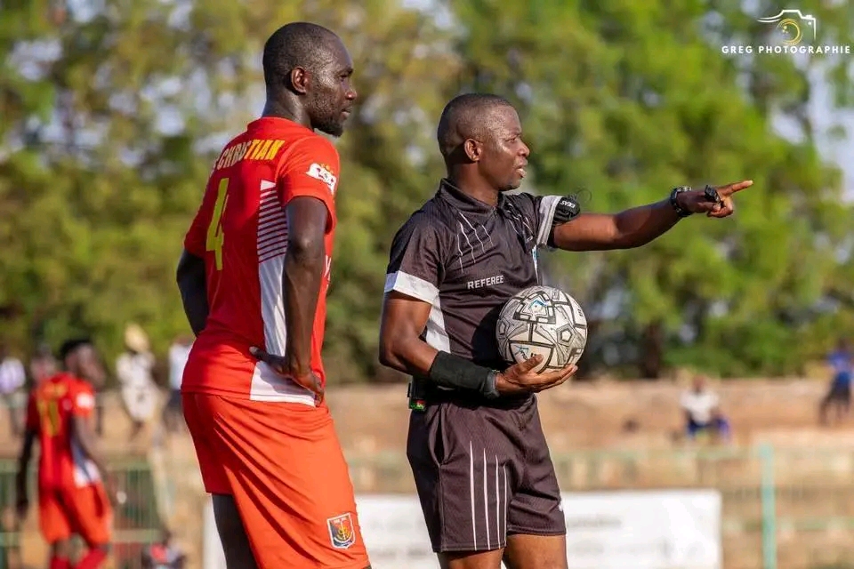 L'arbitrage au Burkina Faso : un corps en quête de reconnaissance et d'amélioration