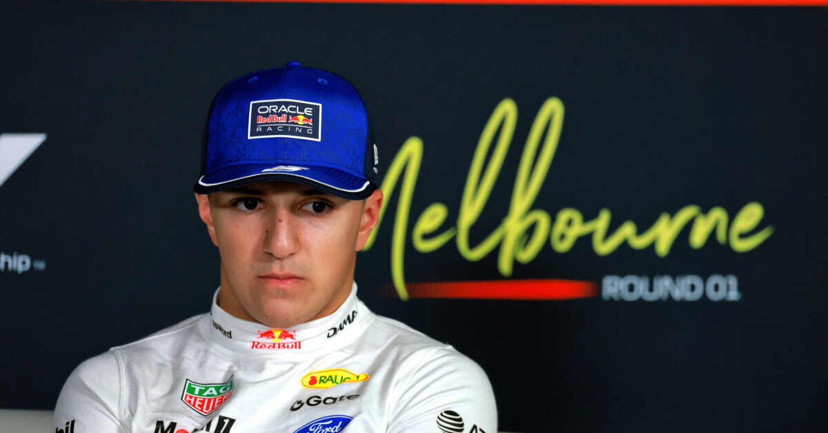 Isack Hadjar, une saison entre confirmation et ambition